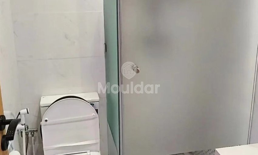 شقة عصرية للإيجار مع غرفتين في القنيطرة - view 9