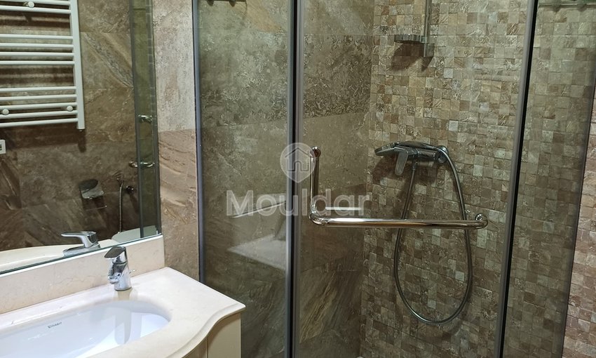 Casablanca Gauthier'de Kiralık Modern Daire - Yüksek Konfor - view 19