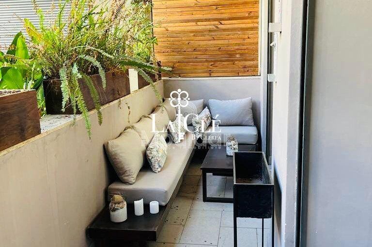 Appartement te huur: Oasis de Casablanca, 87 m² met terras - view 7