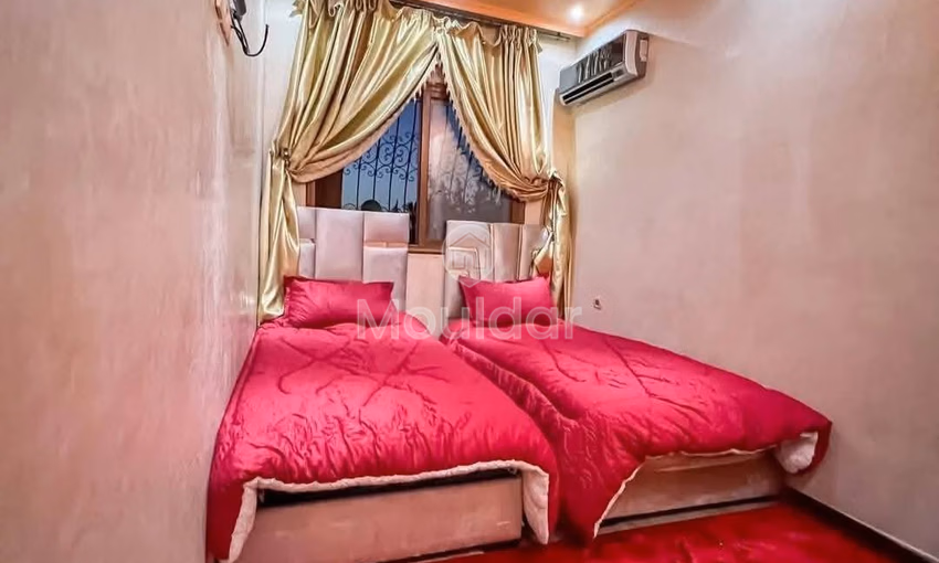 هروب إلى مراكش: شقة 2 غرف مع حمام سباحة و الواي فاي هروب إلى مراكش: شقة 2 غرف مع حمام سباحة و الواي فاي