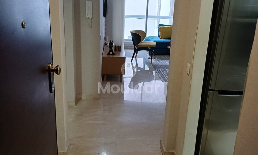 Casablanca Gauthier'de Kiralık Modern Daire - Yüksek Konfor - view 13