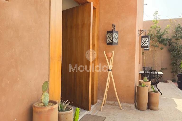 Vila de Lux Marrakech: Grădină, Piscină și Confort - view 9