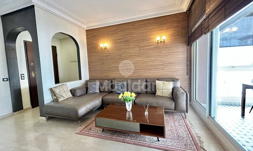 Gauthier'de kiralık daire: Modernlik ve konfor garantili - view 2