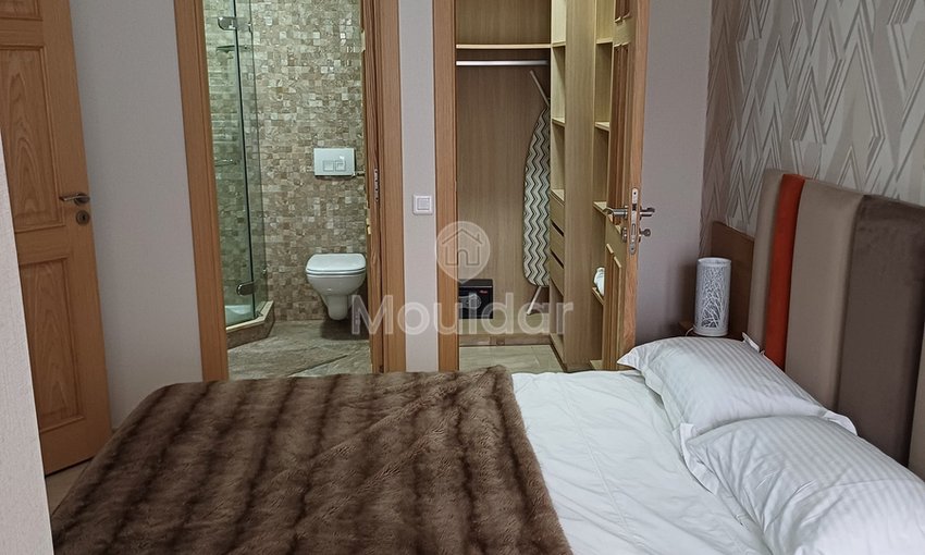 Casablanca Gauthier'de Kiralık Modern Daire - Yüksek Konfor - view 4
