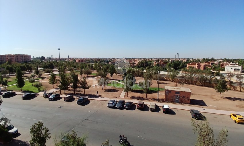 Appartamento in affitto a Marrakech - 2 camere con ascensore - view 6