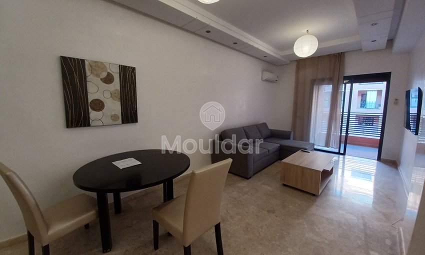 Apartament T3 de închiriat în Guéliz, Marrakech - Confort și stil - view 3