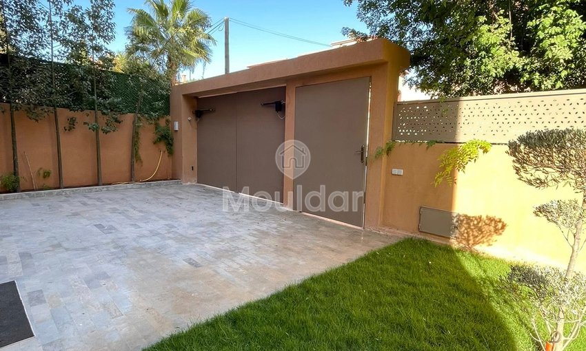 Vilă mobilată în Marrakech: 5 suita pe Route de Casablanca - view 9