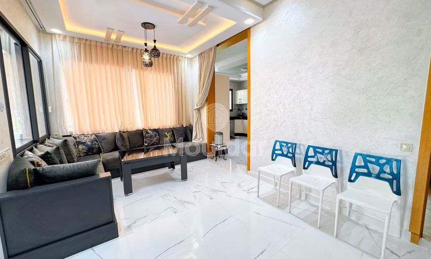 Villa de Luxe à Marrakech avec Piscine et Jardin Éblouissant