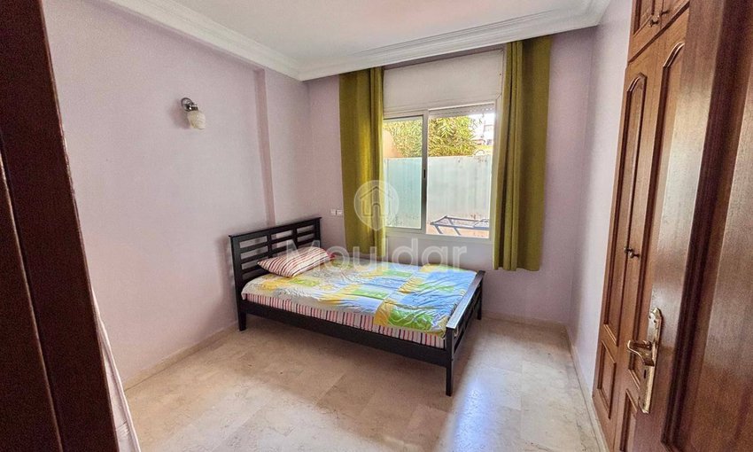 Lumoso appartamento arredato da affittare a Casablanca: comfort e attrezzature moderne - view 6