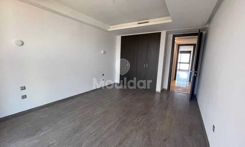Appartement élégant à louer à Aïn Diab, Casablanca - 220m²