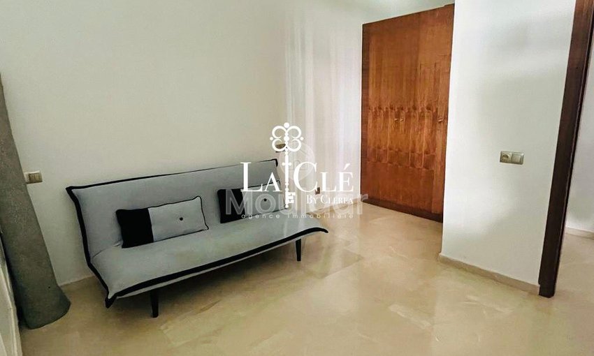 Appartement te huur: Oasis de Casablanca, 87 m² met terras - view 4