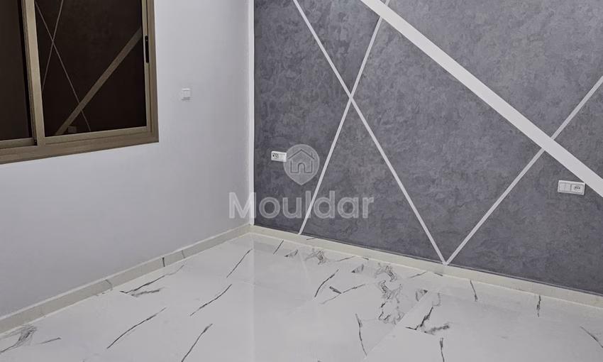 Beautiful Apartment for Sale in Oujda - 3 Spacious Bedrooms