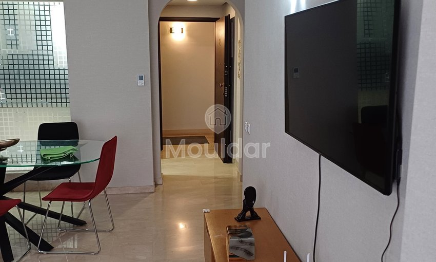 Casablanca Gauthier'de Kiralık Modern Daire - Yüksek Konfor - view 11