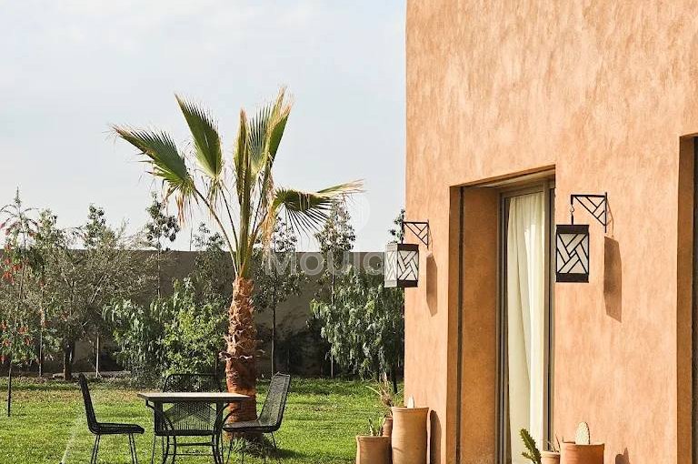 Vila de Lux Marrakech: Grădină, Piscină și Confort - view 11