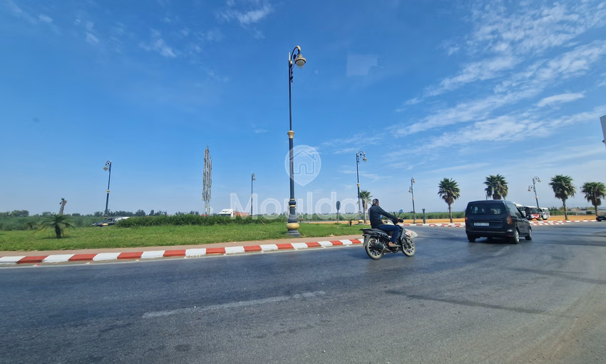 أرض للبيع في القصر الكبير: فرصة استثنائية