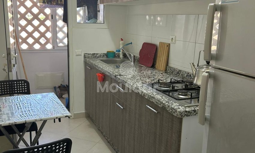 Prachtig 2-kamer appartement te huur in Marrakech Guéliz - view 10