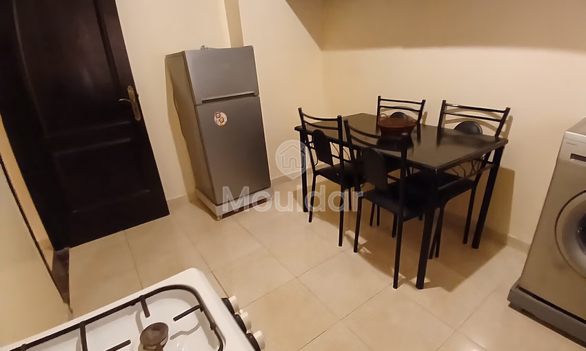 Furnished Apartment for Rent in Marrakech - Ideal and Comfortable