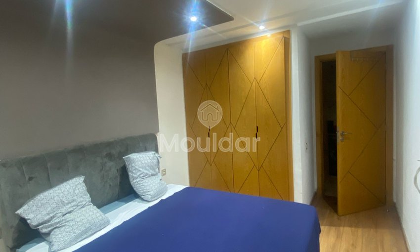 Encantador apartamento de 1 quarto para alugar em Casablanca Belvédère - view 3