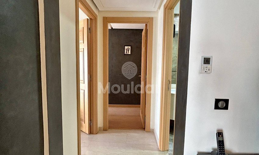 Gauthier'de kiralık daire: Modernlik ve konfor garantili - view 13