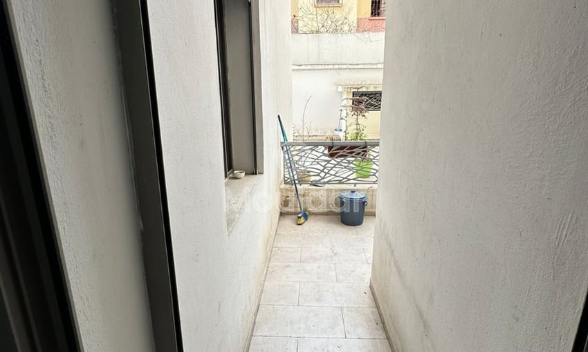 Encantador apartamento de 1 quarto para alugar em Casablanca Belvédère - view 4