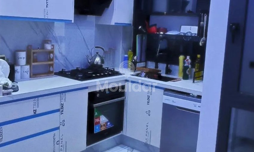 شقة عصرية للإيجار مع غرفتين في القنيطرة - view 7