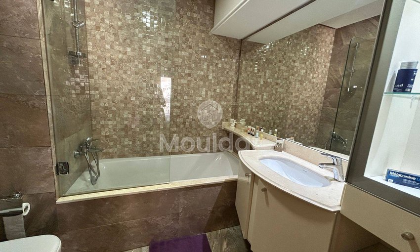 Gauthier'de kiralık daire: Modernlik ve konfor garantili - view 17