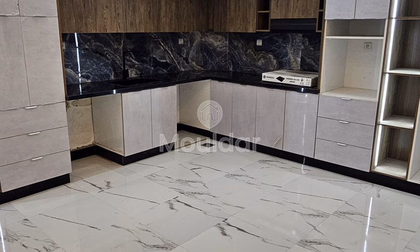 Beautiful Apartment for Sale in Oujda - 3 Spacious Bedrooms