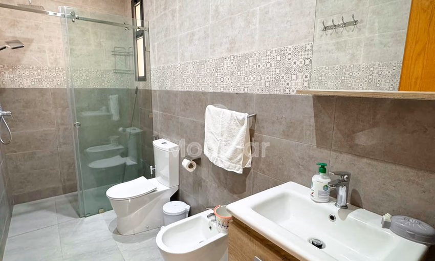 Villa de Luxe à Marrakech avec Piscine et Jardin Éblouissant