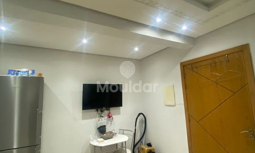 Encantador apartamento de 1 quarto para alugar em Casablanca Belvédère - view 7