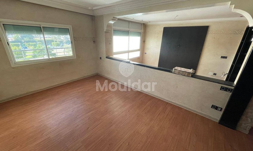 Kiralık: Agdal, Rabat'ta 3 odalı daire - view 9