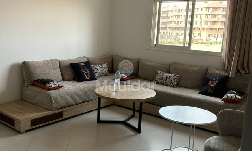 Prachtig 2-kamer appartement te huur in Marrakech Guéliz - view 3