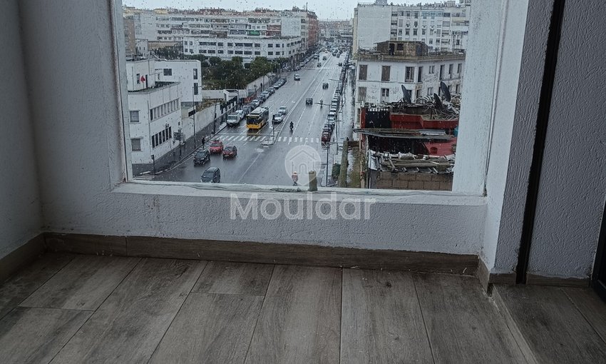 Casablanca'da 5. katta konfor ve modernlikte kiralık güzel bir stüdyo - view 7