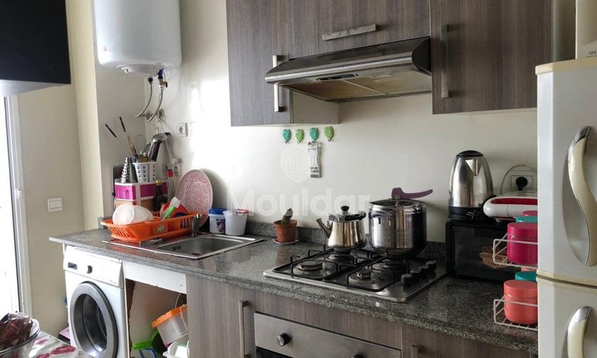 Appart'Hoc : Delizioso 1Camera da letto da affittare a Maarif - view 6