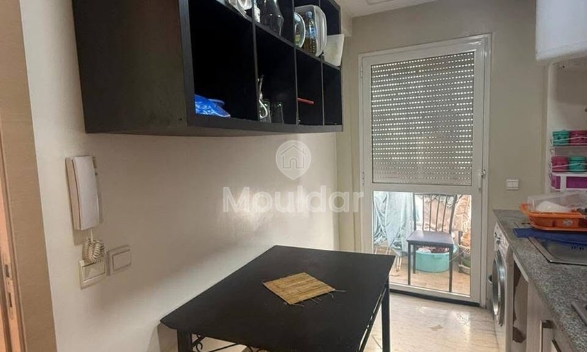 Appart'Hoc : Delizioso 1Camera da letto da affittare a Maarif - view 3