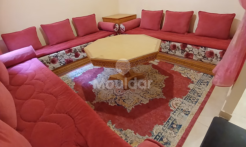 Furnished Apartment for Rent in Marrakech - Ideal and Comfortable