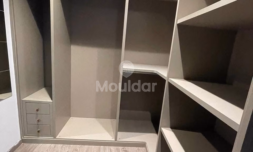 Appartement élégant à louer à Aïn Diab, Casablanca - 220m²