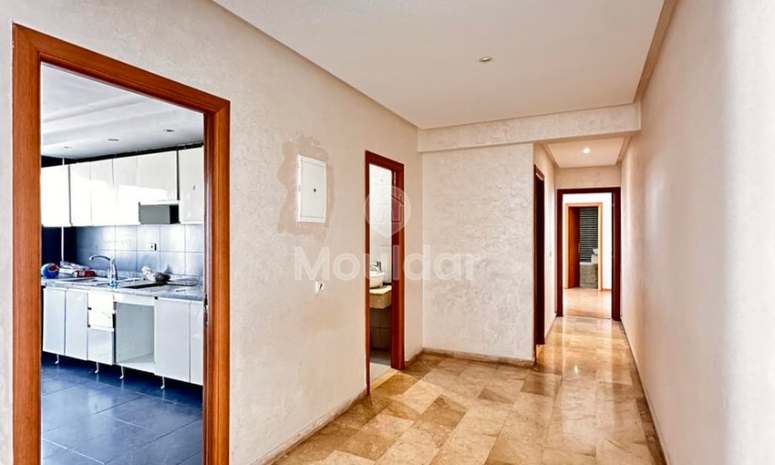 Casablanca'da Belvédère, 2 yatak odası ile kiralık büyüleyici bir daire - view 4