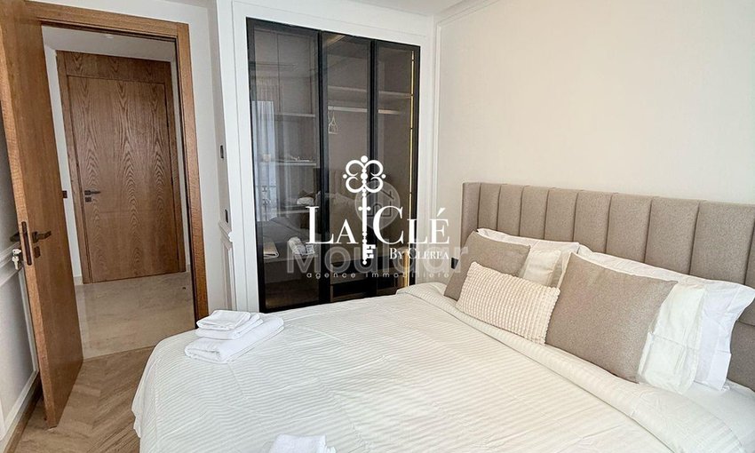 Moderne studio te huur in Casablanca met balkon en wifi - view 8