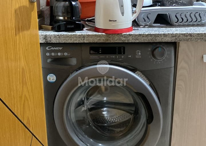 Encantador apartamento de 1 quarto para alugar em Casablanca Belvédère - view 8