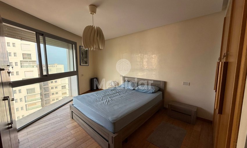 Studio de închiriat în Casablanca Marina: Confort și facilități - view 2
