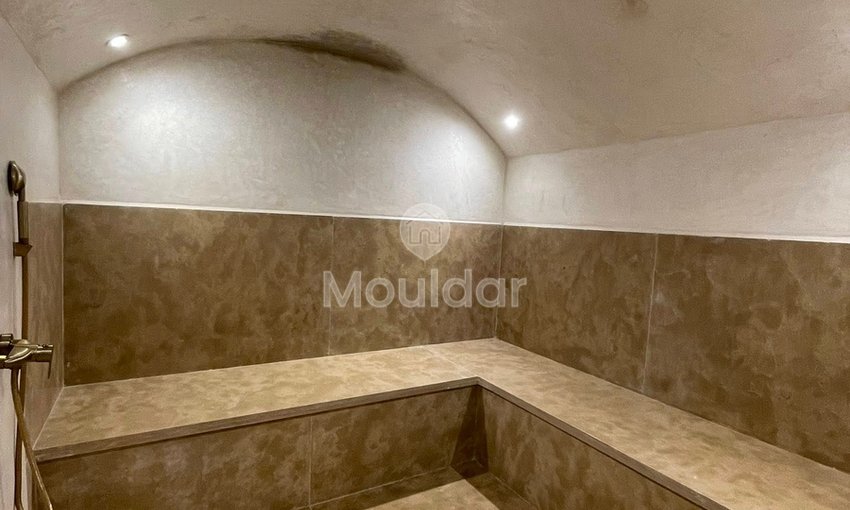 Vilă mobilată în Marrakech: 5 suita pe Route de Casablanca - view 12