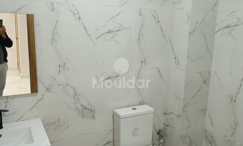 Casablanca'da 5. katta konfor ve modernlikte kiralık güzel bir stüdyo - view 13