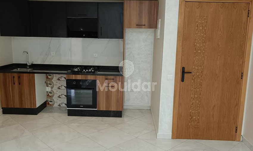 Casablanca'da 5. katta konfor ve modernlikte kiralık güzel bir stüdyo - view 10