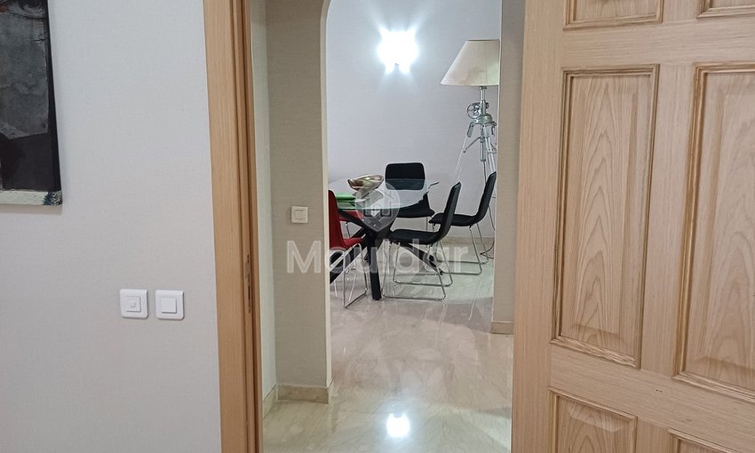 Casablanca Gauthier'de Kiralık Modern Daire - Yüksek Konfor - view 12