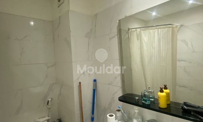 Charmant Appartement 1 Chambre à Louer à Casablanca Belvédère - view 9