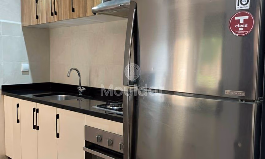 Appartement 2 chambres à louer avec balcon et piscine à Marrakech Appartement 2 chambres à louer avec balcon et piscine à Marrakech