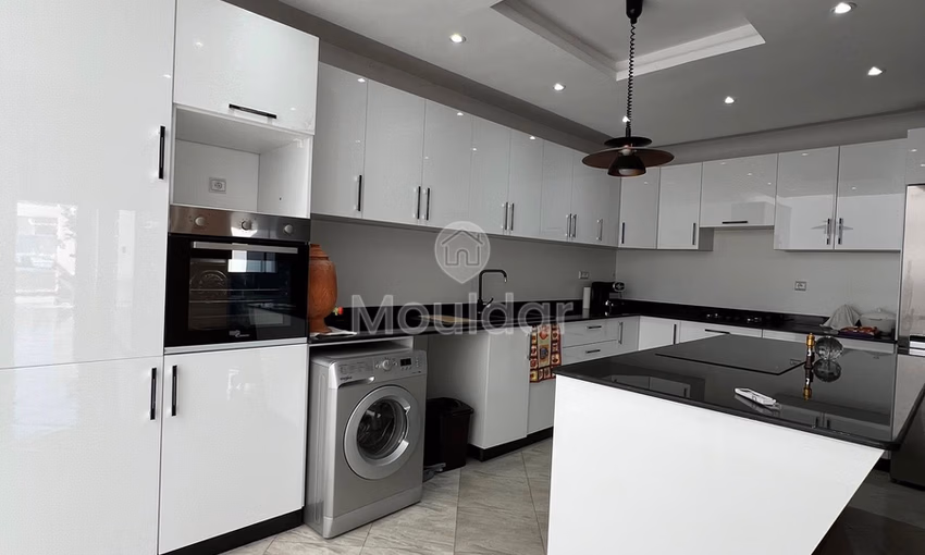 Villa Moderne à Louer à Agadir : 3 Chambres et Terrasse Villa Moderne à Louer à Agadir : 3 Chambres et Terrasse