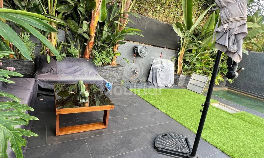 Appartement Moderne à Dar Bouazza: 113m² avec Piscine et Jardin - view 17