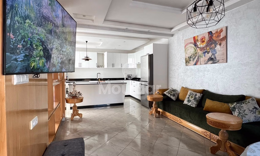 Villa à Louer à Agadir : Élégance et Confort Villa à Louer à Agadir : Élégance et Confort