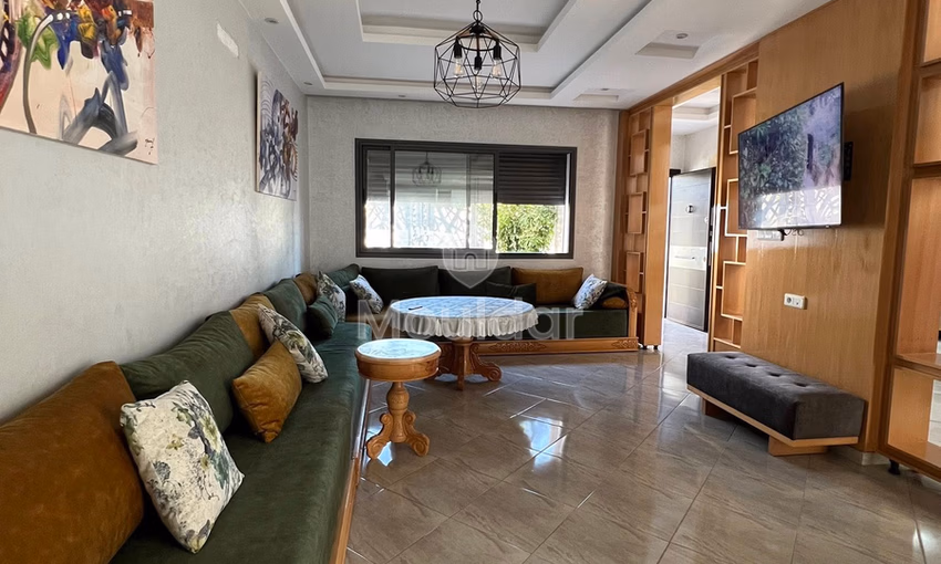 Villa à Louer à Agadir : Élégance et Confort Villa à Louer à Agadir : Élégance et Confort